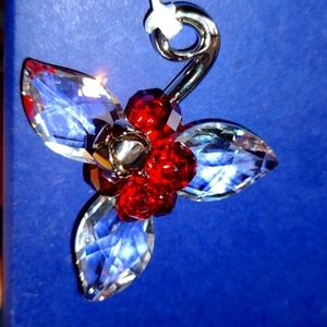 Swarovski Christmas ornament